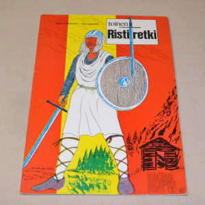 Pekka A. Manninen - Ilpo Lagestedt Toinen ristiretki